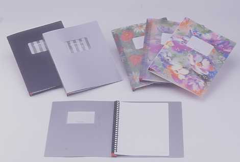 26 RING NOTE BOOK 20 SHEETS PAPER , B5 (26 КОЛЬЦО Note Book 20 Листы бумажные, B5)