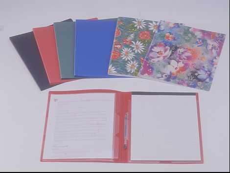 PAD HOLDER 30 SHEETS MEMO PAPER , A4 ; OFFSET PRINTING (PAD HOLDER 30 FEUILLES MEMO PAPIER, A4, impression OFFSET)