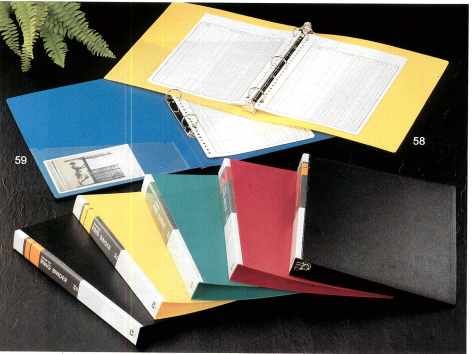 1`` 2 ``0`` RING BINDER , A4