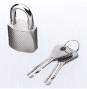 Premium Quality Brass Padlock