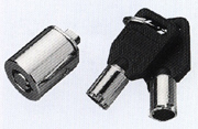 TC305 Cylinder Lock (TC305 cylindre de verrouillage)