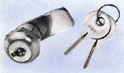 TC601 Single Bitted Lock (TC601 unique bitted Lock)