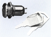TS1988 Electric Switch Lock (TS1988 выключатель блокировки)