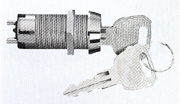 TS3688 Electric Switch Lock (TS3688 électrique interrupteur de verrouillage)