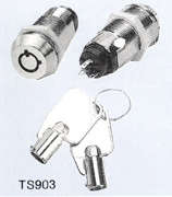 TS903 Electric Switch Lock (TS903 выключатель блокировки)