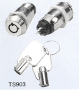 TS903 Electric Lock Switch (TS903 Electric Lock Switch)