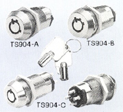 TS904 Electric Switch Lock