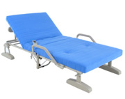 Folding Bed (Lit pliant)