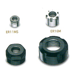 CLAMPING NUT (Écrou de serrage)