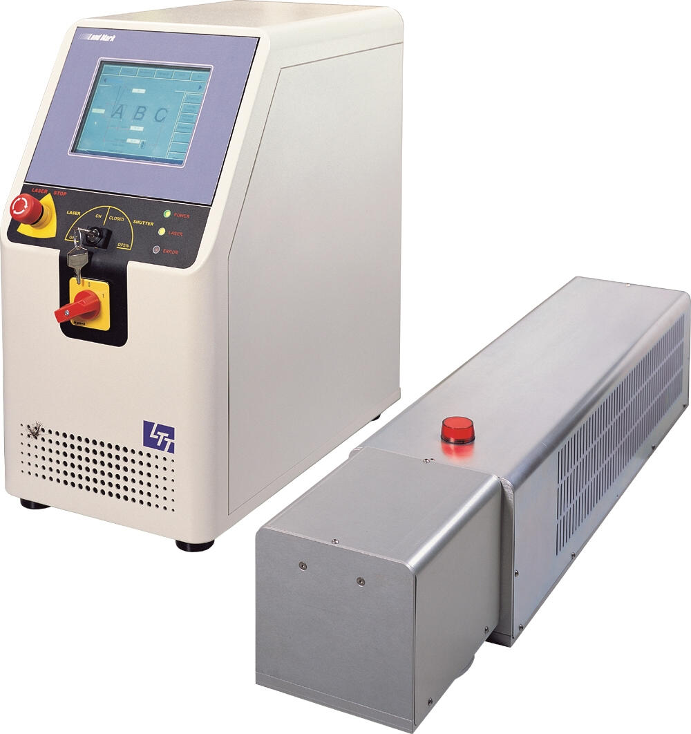 CO2 LASER MARKING MACHINE (CO2 LASER маркировочная машина)