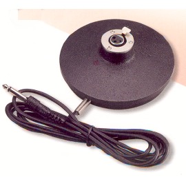 The Weighted Base W/3 PIN Female Mic connector