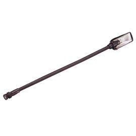 Gooseneck lamp-to BNC male connector (Gooseneck lamp-to BNC male connector)