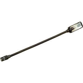 Gooseneck lamp-to BNC male connector (Gooseneck lamp-to BNC male connector)