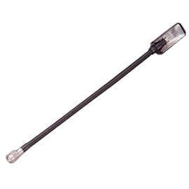 Gooseneck lamp-to TNC male connector (Gooseneck lamp-to TNC male connector)