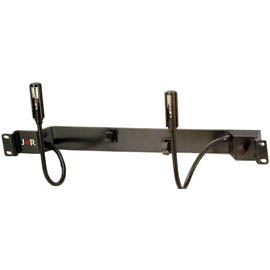 Spread type rack lighting w/ double Gooseneck lamp-dimmer switch (Spread type rack lighting w/ double Gooseneck lamp-dimmer switch)