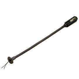 Gooseneck lamp-the round base to screw mounting (Gooseneck lamp-the round base to screw mounting)