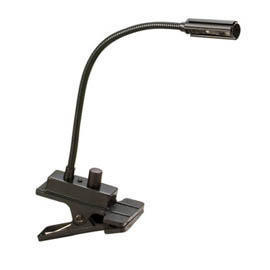 Gooseneck lamp-w/ clip (Gooseneck lamp-w/ clip)