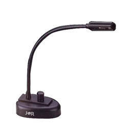 Gooseneck lamp-dimmer on-off switch (Gooseneck lamp-dimmer on-off switch)
