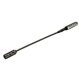 E-Ray Typ 4 LED 3P XLR-Stecker w Switch / on-off (E-Ray Typ 4 LED 3P XLR-Stecker w Switch / on-off)