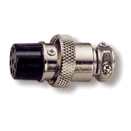 Female Mic Connector (Female Mic Connector)