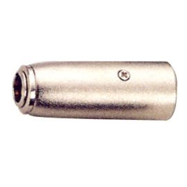 3 Pin Male Mic to Mini 3 Pin Male Mic Adaptor (3 Pin мужской ВПК мини 3 Pin мужской микрофонный адаптер)