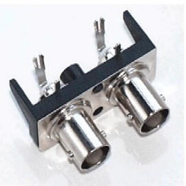 2*BNC JACK RIGHT ANGLE TYPE (2*BNC JACK RIGHT ANGLE TYPE)