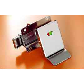 Slide Latch With Indicator (Slide loquet avec Indicateur)