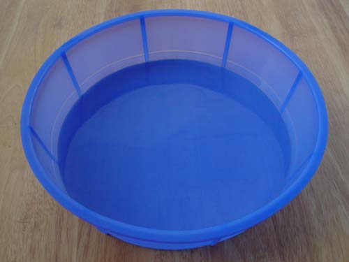F2005Silicone cake pan