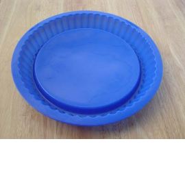 F2004 Silicone cake pan (F2004 pan cake en silicone)