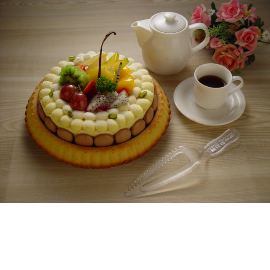 F2004-aSilicone cake pan (F2004-aSilicone торт Pan)