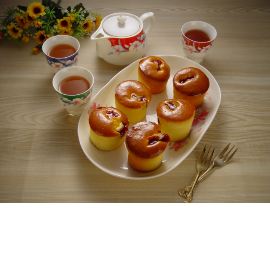 F2006a Scilicone cake mould
