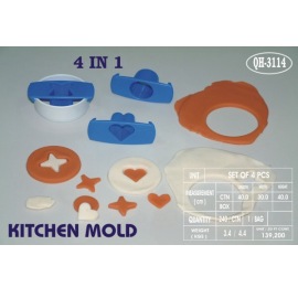 Kitchen Mold (Cuisine Mold)