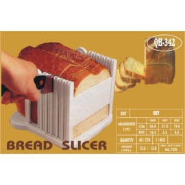 QH342 Bread Pat (QH342 Bread Pat)