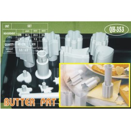 Butter Pat (Butter Pat)