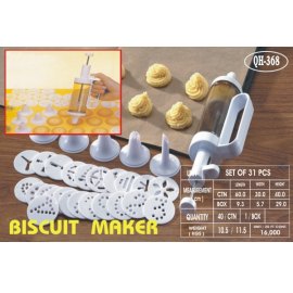 Biscuit Maker (Biscuit чайник)