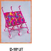 Baby Stroller d101 (Bébé Poussette d101)