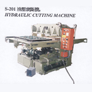 S-201 Hydraulic Cutting Machine