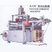 Vaccum Forming Machine (Vaccum Forming Machine)