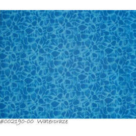 Polyester shower curtain - Watercraze (Polyester Rideau de douche - Watercraze)