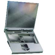 Magnesium Notebook Computer Case (Magnesium Notebook Computer Case)