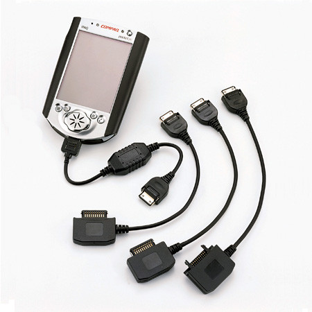 PDA Data Cable (КПК кабеля для передачи данных)
