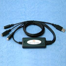 USB-Kabel Video Converter (USB-Kabel Video Converter)