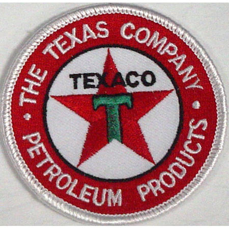 Patch, Badge, Emblem - Commercial - Texaco (Patch, Badge, Emblem - Commercial - Texaco)