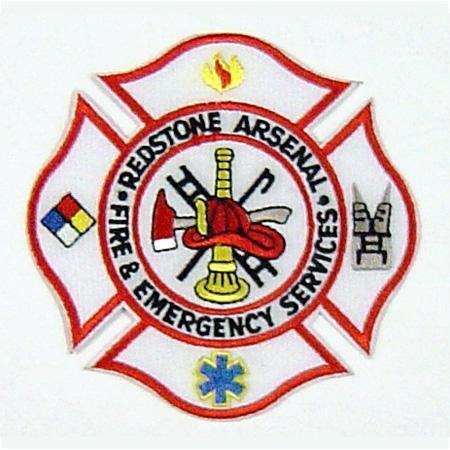 Embroidered Patch,Badge,Emblem - Fire & Rescue (Patch brodé, badge, emblème - Fire & Rescue)