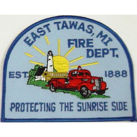 Patch, Badge, Emblem - Fire & Rescue (Patch, Badge, Emblem - Fire & Rescue)