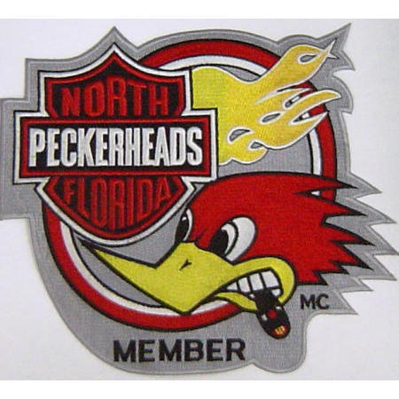 Patch, Badge, Motif, Emblem - Riders Club (Patch, Badge, Motif, Emblem - Riders Club)