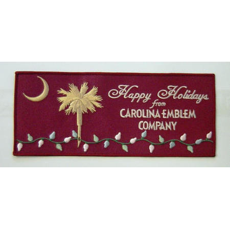 Embroidered Gifts, Souvenirs - Greeting Cards (Brods Cadeaux, Souvenirs - Cartes de voeux)