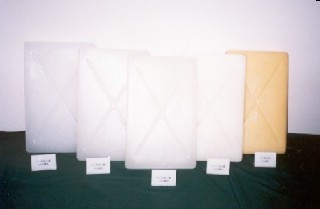 Paraffin wax of 58/60C (140F)