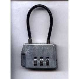 Combination Cable Lock