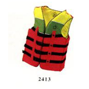 #2413 Water Sports Buoyant Vest (#2413 Water Sports Buoyant Vest)